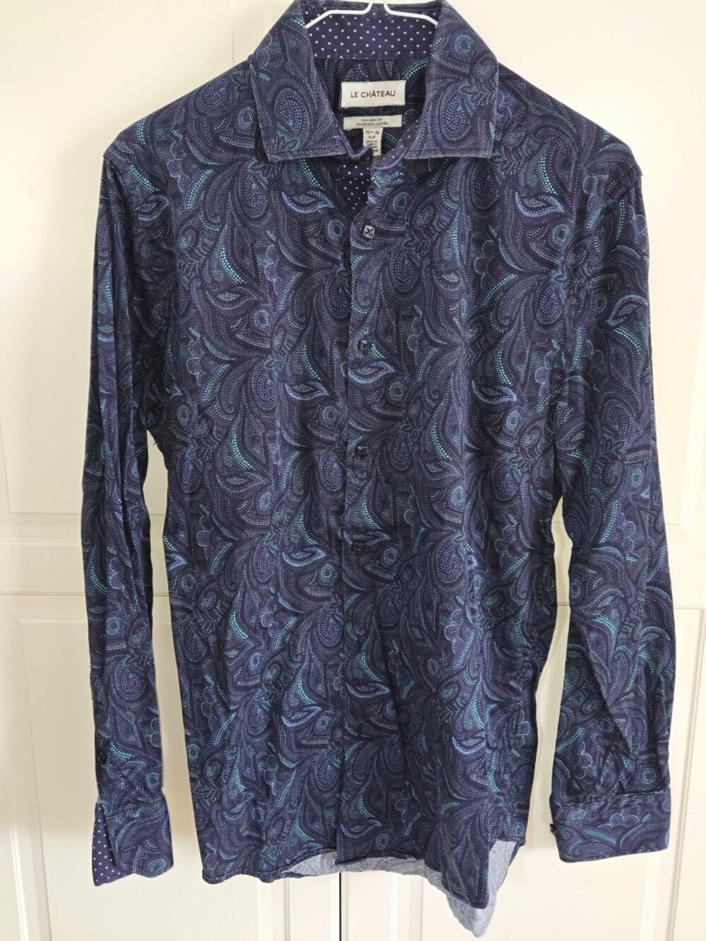 le chateau small shirts